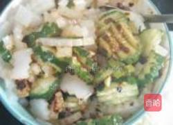 锯齿凉皮拌黄瓜的做法图解8