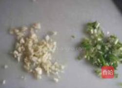 锯齿凉皮拌黄瓜的做法图解4