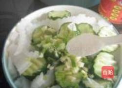 锯齿凉皮拌黄瓜的做法图解5