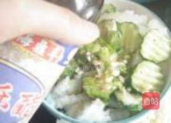 锯齿凉皮拌黄瓜的做法图解6