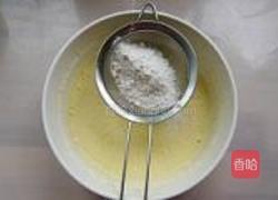 栗子蛋糕的做法图解6