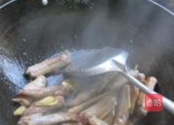 红烧鸭翅的做法图解3