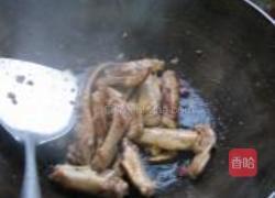 红烧鸭翅的做法图解4