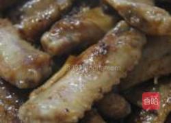 红烧鸭翅的做法图解7