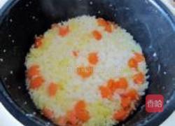 胡萝卜土豆饭的做法图解6