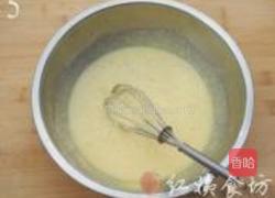 鸡蛋小蛋糕的做法图解5