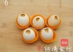 鸡蛋小蛋糕的做法图解6