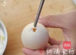 鸡蛋小蛋糕的做法图解3