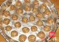 蓝莓牛肉丸的做法图解6