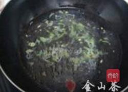 蛎黄萝卜丝汤的做法图解4