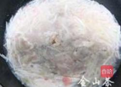 蛎黄萝卜丝汤的做法图解6