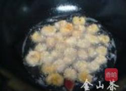 黄金虾球的做法图解6