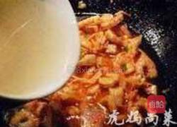 XO酱鲍鱼大虾的做法图解7