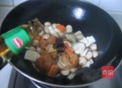 葱油草菇的做法图解8
