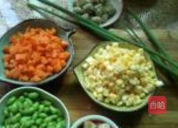 五彩缤纷粒粒丁的做法图解1
