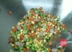 五彩缤纷粒粒丁的做法图解4