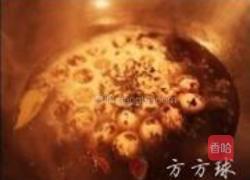 肉包蛋的做法图解1