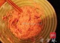 肉包蛋的做法图解3