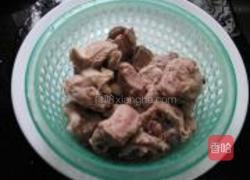 山楂排骨的做法图解6