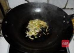 韭菜炒豆腐的做法图解5