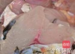 麻辣香水鱼的做法图解2