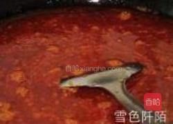 麻辣香水鱼的做法图解6