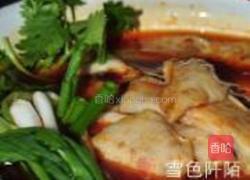 麻辣香水鱼的做法图解8