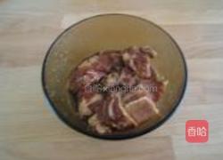 糯香排骨的做法图解3