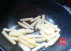 干煸土豆条的做法图解5