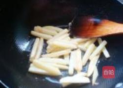 干煸土豆条的做法图解7