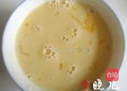 虾仁鸡蛋饼的做法图解3