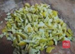 桔子皮酱的做法图解2