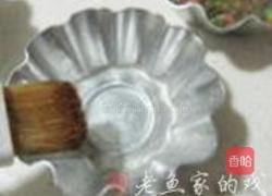 茴香羊肉饼的做法图解7