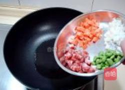 双味蛋包饭的做法图解1