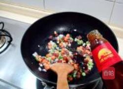 双味蛋包饭的做法图解2