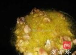 辣子鸡的做法图解3