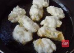 炸菠菜脯的做法图解12