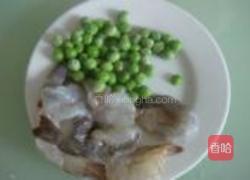 芦笋鸡丝的做法图解4