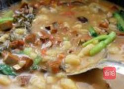 老鸹撒的做法图解4