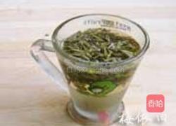 茶香煎鳕鱼的做法图解1