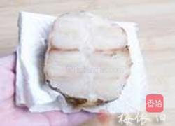茶香煎鳕鱼的做法图解3