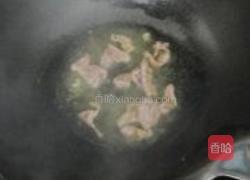 蚝油牛肉乌冬面的做法图解3