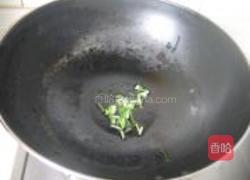 丽花茭白的做法图解5