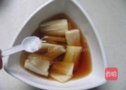 丽花茭白的做法图解6