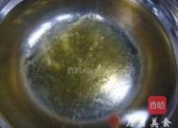 哈密瓜慕斯蛋糕的做法图解3