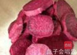紫薯酸奶慕斯杯的做法图解1