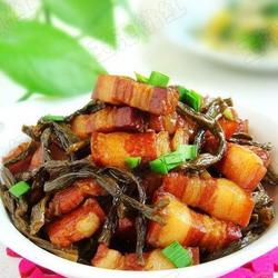 干豆角红烧肉的做法[图]