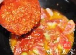 番茄鱼火锅的做法图解4