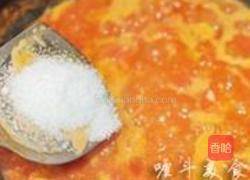番茄鱼火锅的做法图解6