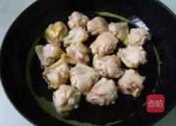 板栗燒雞翅的做法圖解3